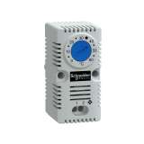 Schneider Electric ClimaSys CC - jednostavni termostat 250V - opseg 0…60°C - NO - °C; NSYCCOTHO - slika 1