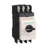 Schneider Electric Motorni zaštitni prekidač, TeSys GV3, 3P, 37-50 A, termomagnetni, priključci stopicama; GV3P506 - slika 2