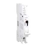 Schneider Electric Pomoćni kontakt, Acti9 A9A, iSD, 1 C/O, 100mA-6A, 24VAC-415VAC, 24VDC-130VDC, donji priključak; A9A26907 - slika 1