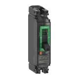 Schneider Electric Prekidač ComPacT NSX160F AC/DC, 18 kA na 240 VAC, TMD zaštitna jedinica 160 A, 1P 1d;C16F1TM160 - slika 2