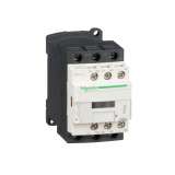 Schneider Electric TeSys D kontaktor - 3P(3 NO) - AC-3 - <= 440 V 12 A - 24 V DC kalem ; LC1D12BD - slika 1
