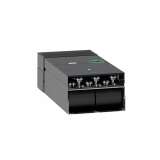 Schneider Electric Variable speed drive, Altivar Process ATV600, ATV630, 250kW, 400hp, 380 to 480V, IP00; ATV630C25N4 - slika 3